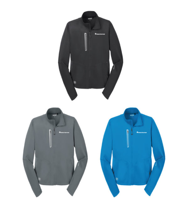 Men's Endurance Full Zip [OE700]