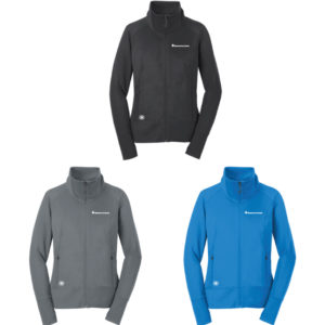 Women's Endurance Full Zip [LOE700]