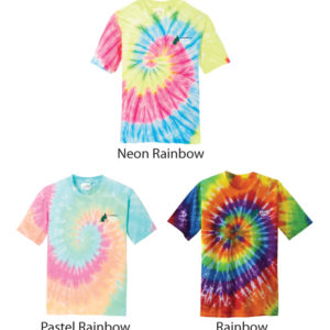 Youth Unisex Tie-Dyed T-Shirt [PC147Y]
