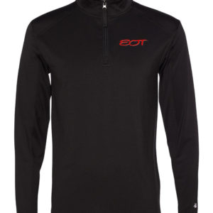 Mens 1/4 Zip Pullover