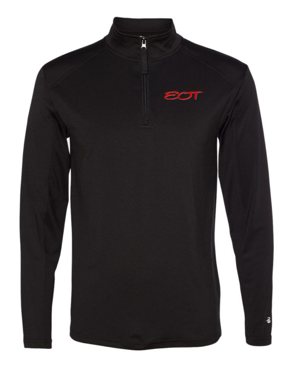 Mens 1/4 Zip Pullover