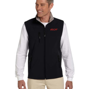 Men's Soft Shell Vest