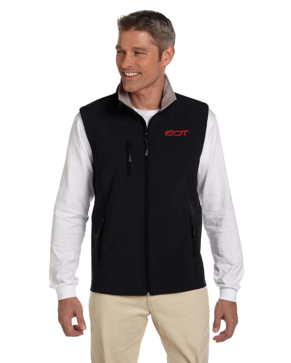 Men's Soft Shell Vest