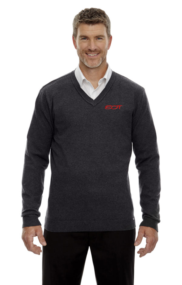 Men's V Neck Sweater