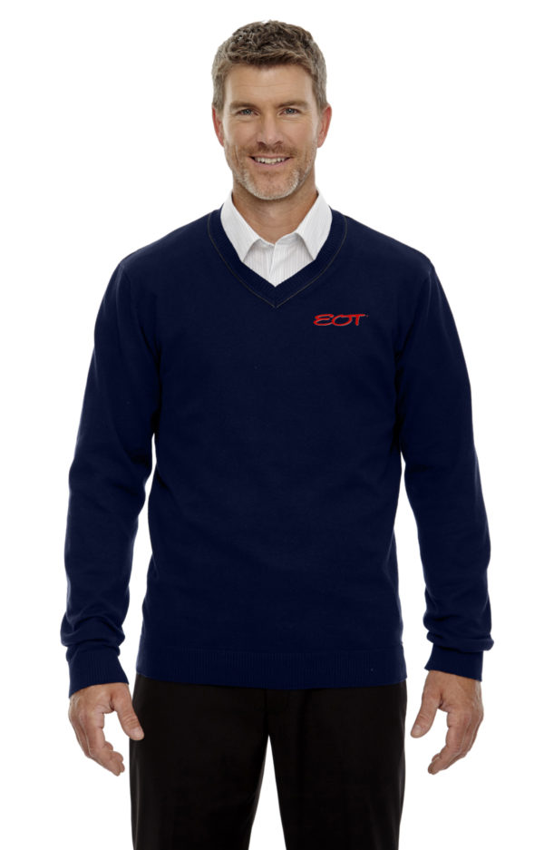 Men's V Neck Sweater