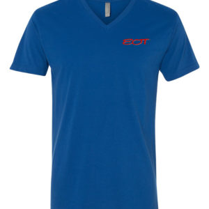 Men's V Neck Tee