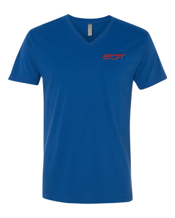 Men's V Neck Tee