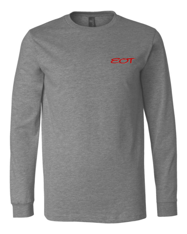 Men's Long Sleeve Tee