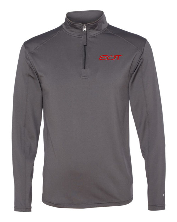 Mens 1/4 Zip Pullover