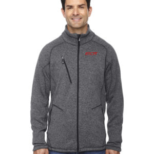 Men's Sweater Fleece Jacket