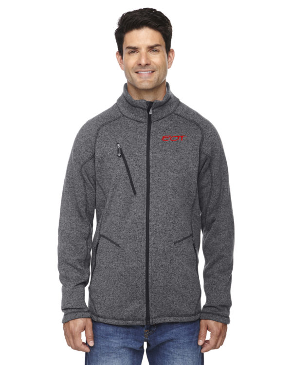 Men's Sweater Fleece Jacket