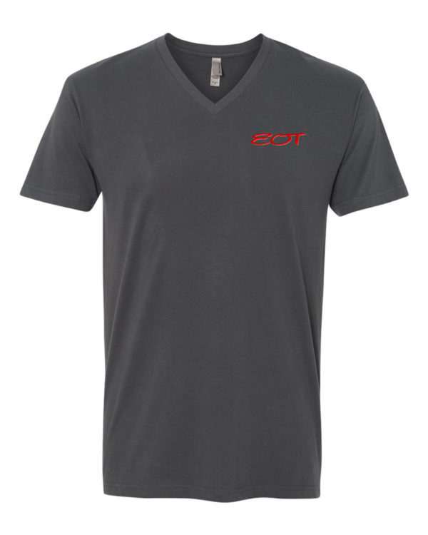 Men's V Neck Tee