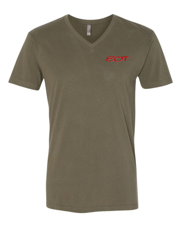 Men's V Neck Tee