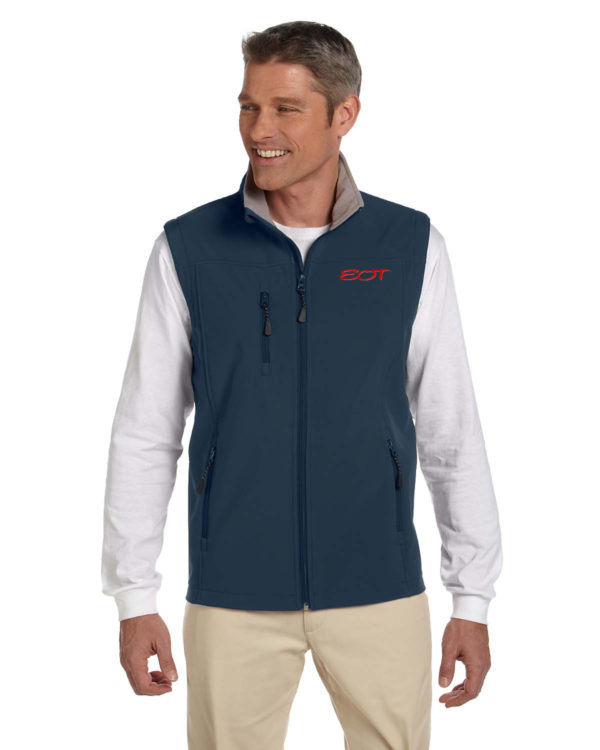 Men's Soft Shell Vest