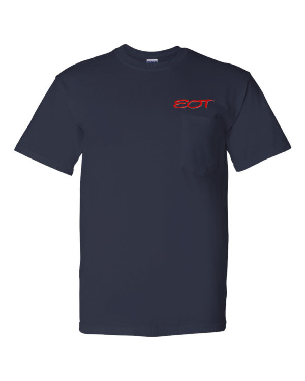 Men's Short Sleeve Pocket-Tee