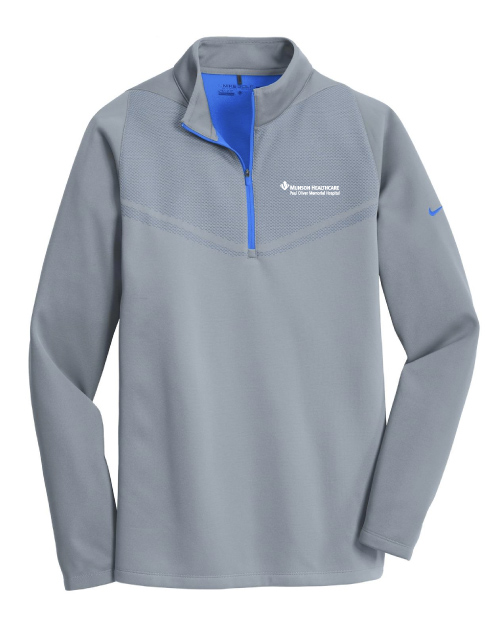 Men's Nike Thermal ZipUp Threads Custom Gear