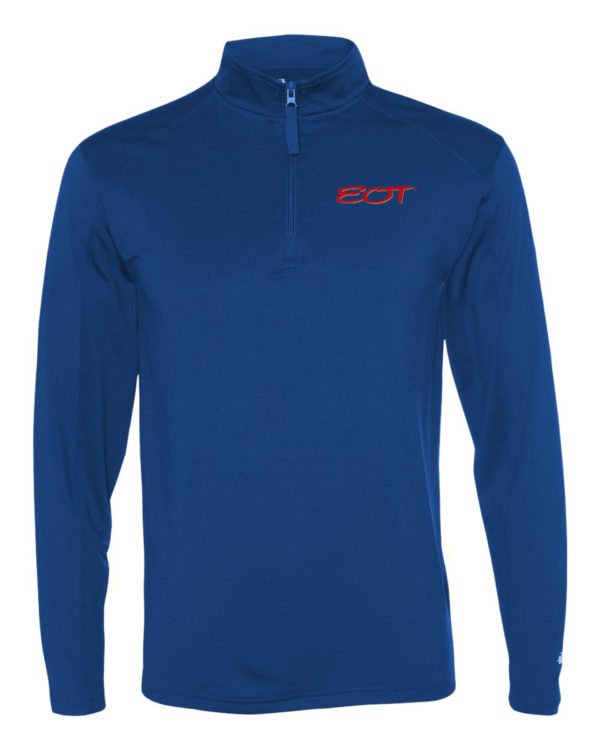 Mens 1/4 Zip Pullover