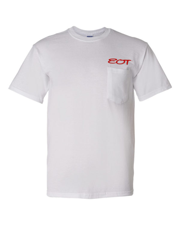 Men's Short Sleeve Pocket-Tee