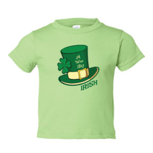 "Wee Bit Irish" Infant & Toddler Wear