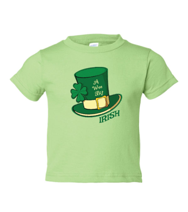 "Wee Bit Irish" Infant & Toddler Wear