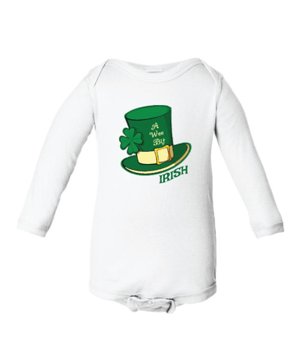 "Wee Bit Irish" Infant & Toddler Wear
