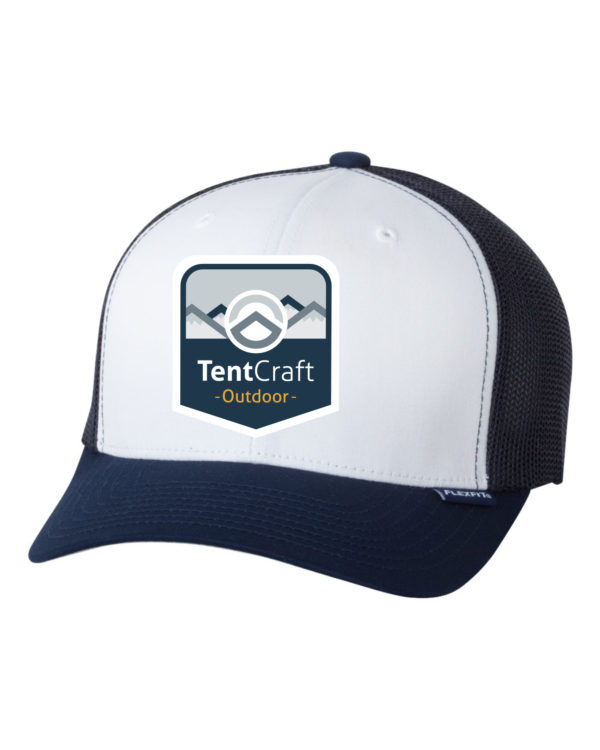 Fitted Trucker Cap