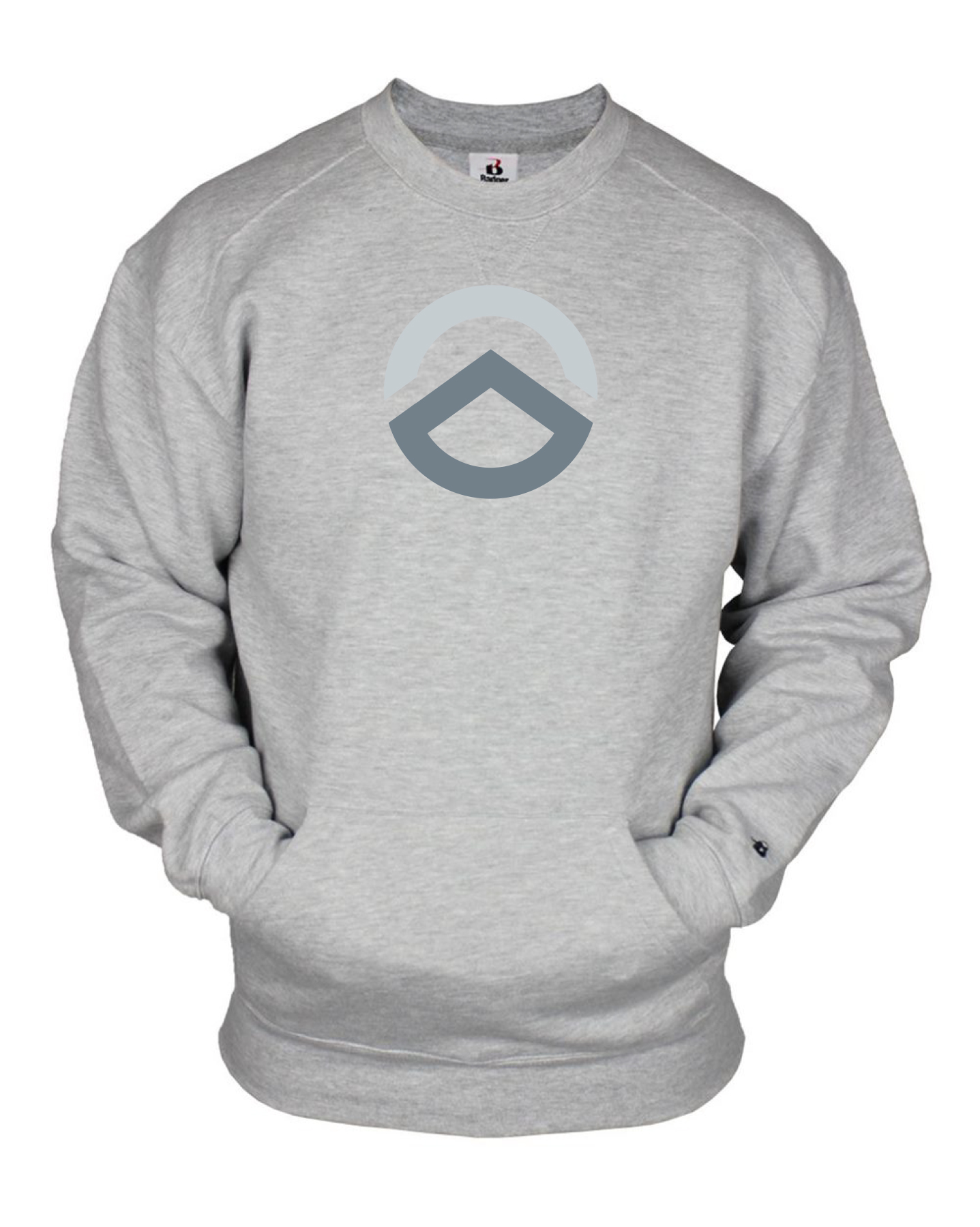 sweatshirt front pocket