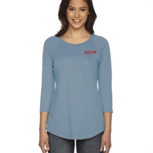 Women's 3/4 Sleeve Tee