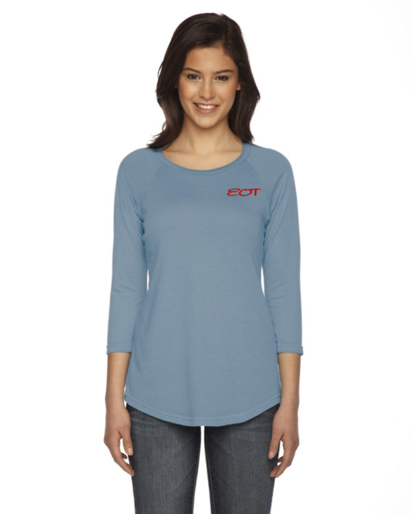 Women's 3/4 Sleeve Tee