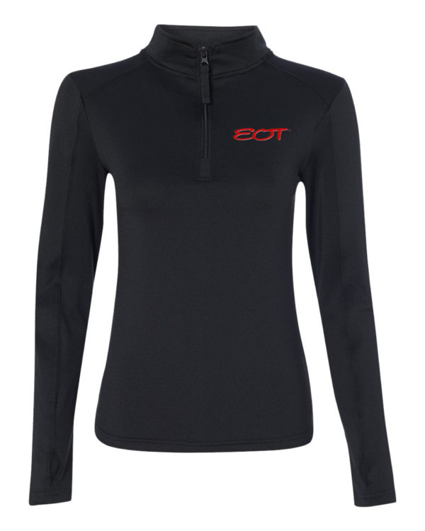 Women's 1/4 Zip Pullover