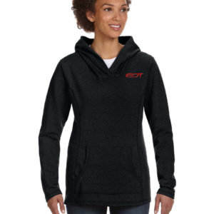 Women's French Hooded Sweatshirt