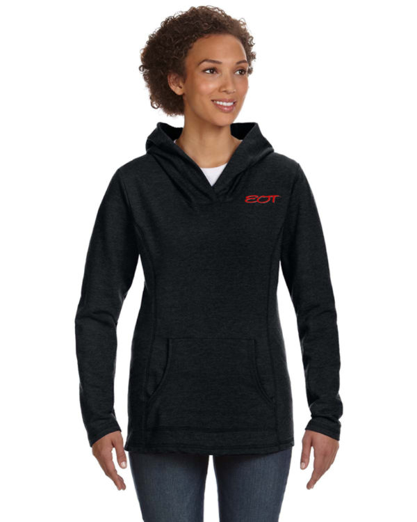 Women's French Hooded Sweatshirt