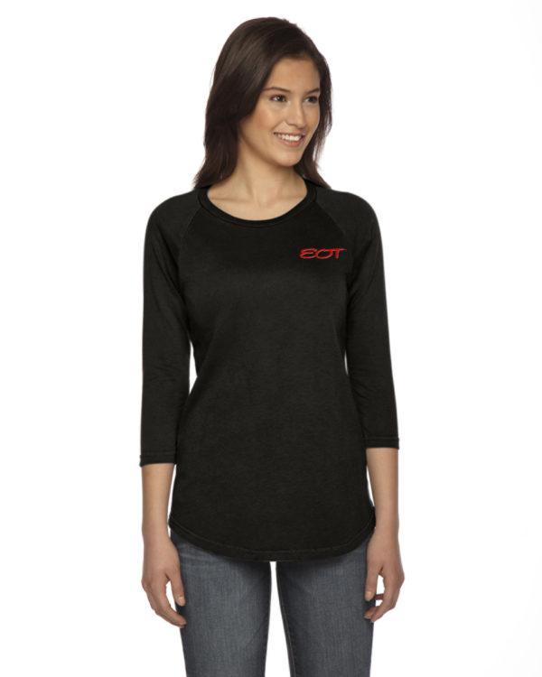 Women's 3/4 Sleeve Tee