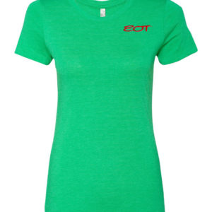 Women's Crew Neck Tee