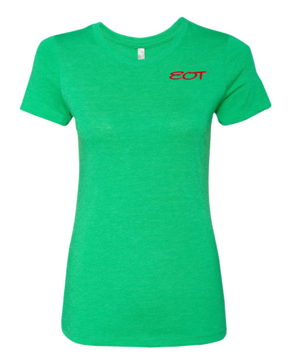 Women's Crew Neck Tee