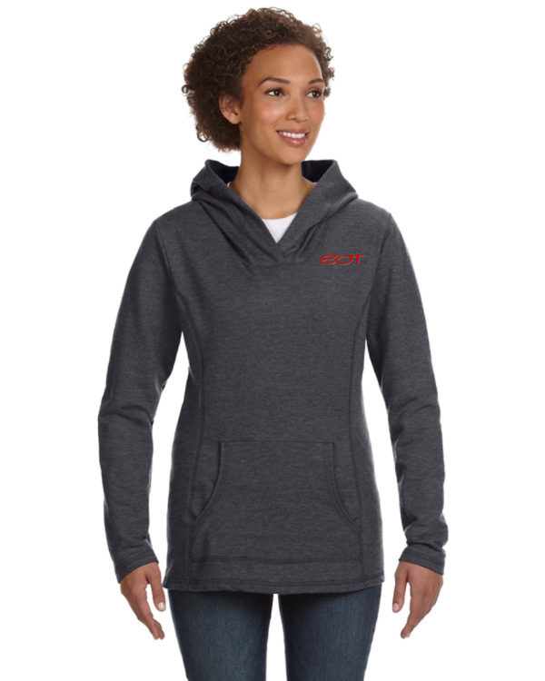 Women's French Hooded Sweatshirt