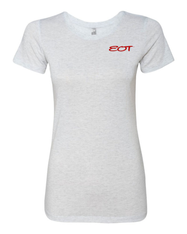 Women's Crew Neck Tee