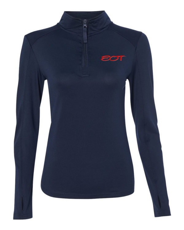 Women's 1/4 Zip Pullover