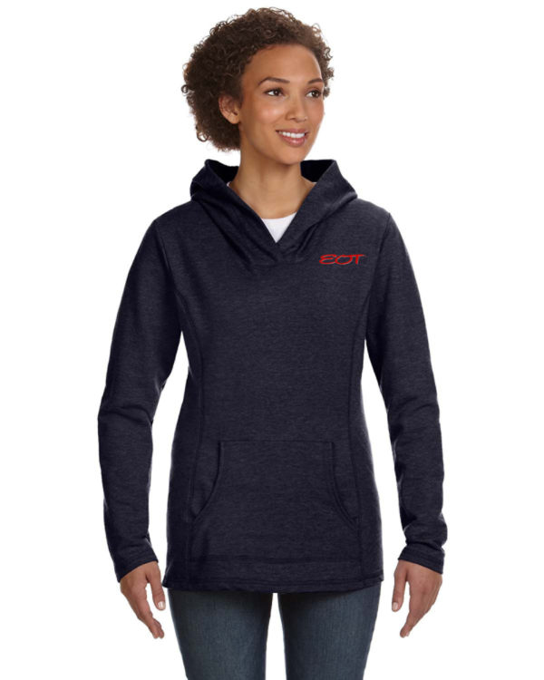 Women's French Hooded Sweatshirt