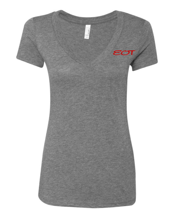 Women's Deep V Tee