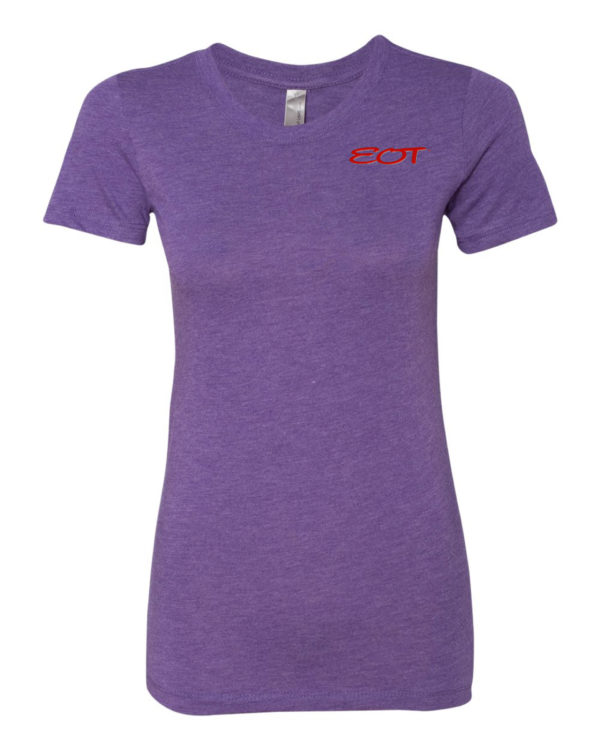 Women's Crew Neck Tee