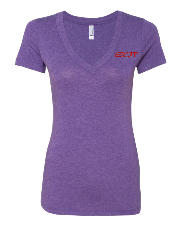 Women's Deep V Tee