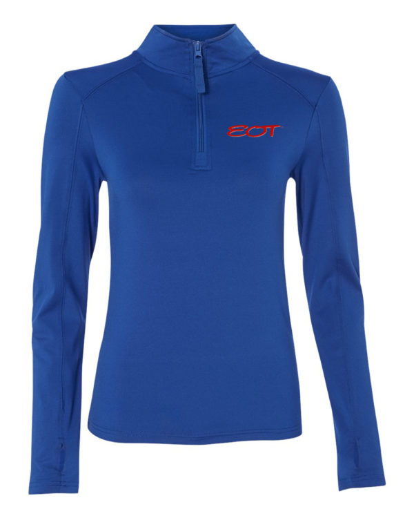 Women's 1/4 Zip Pullover