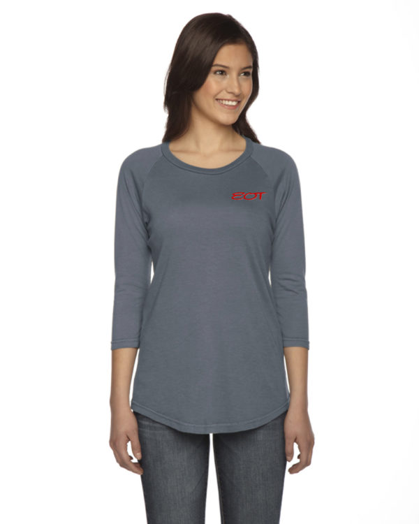 Women's 3/4 Sleeve Tee