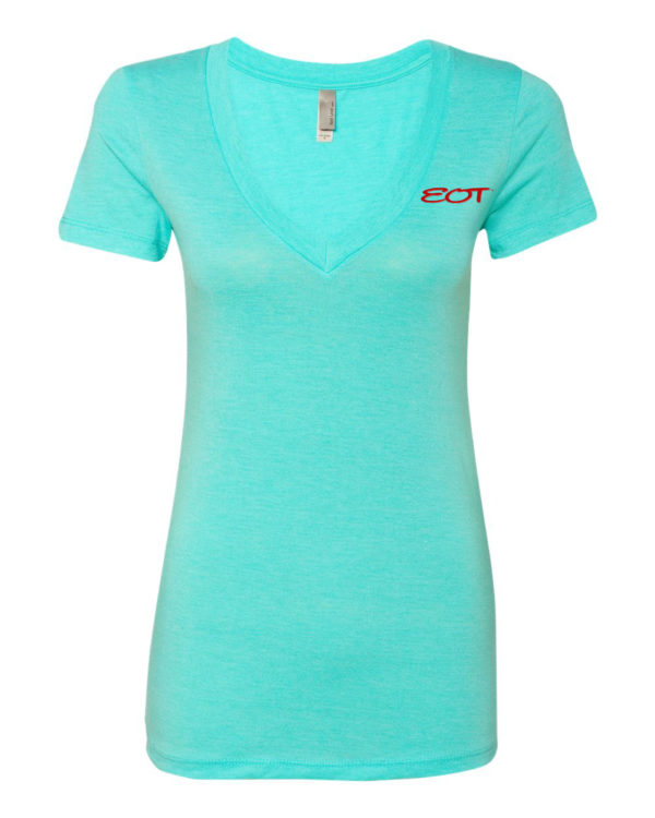 Women's Deep V Tee