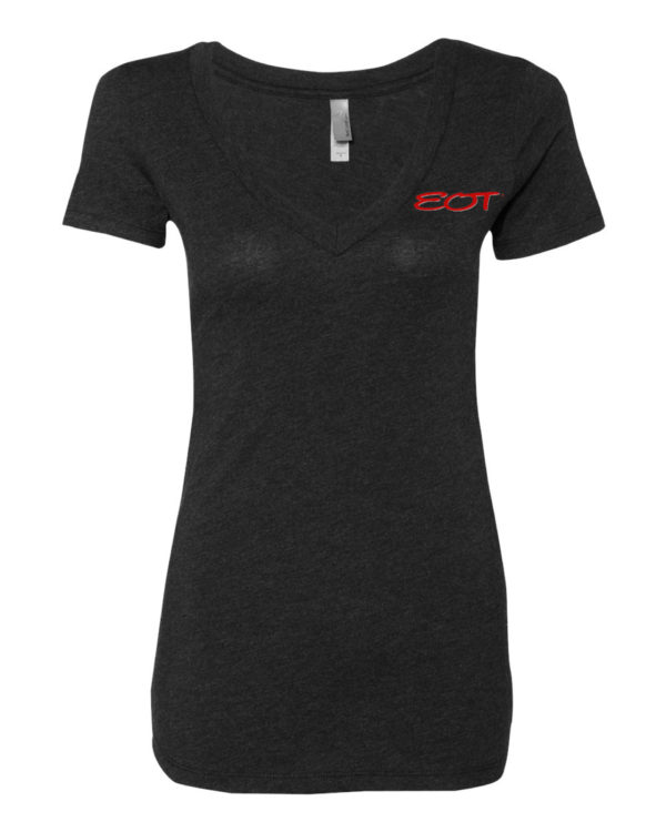 Women's Deep V Tee