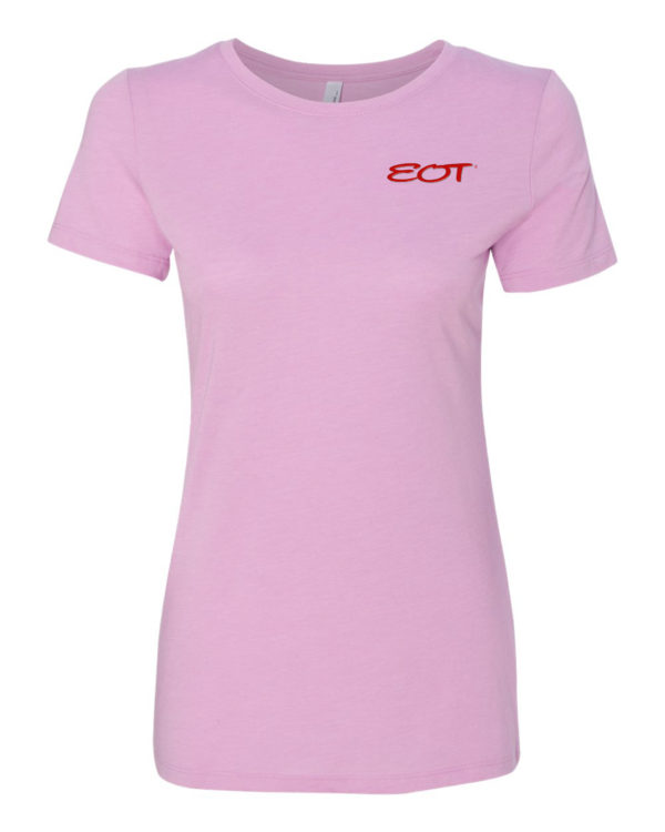 Women's Crew Neck Tee