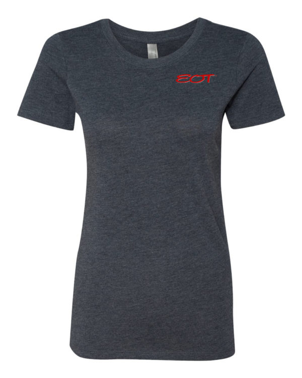 Women's Crew Neck Tee