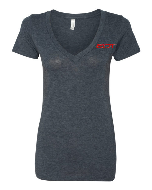 Women's Deep V Tee