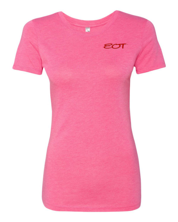 Women's Crew Neck Tee